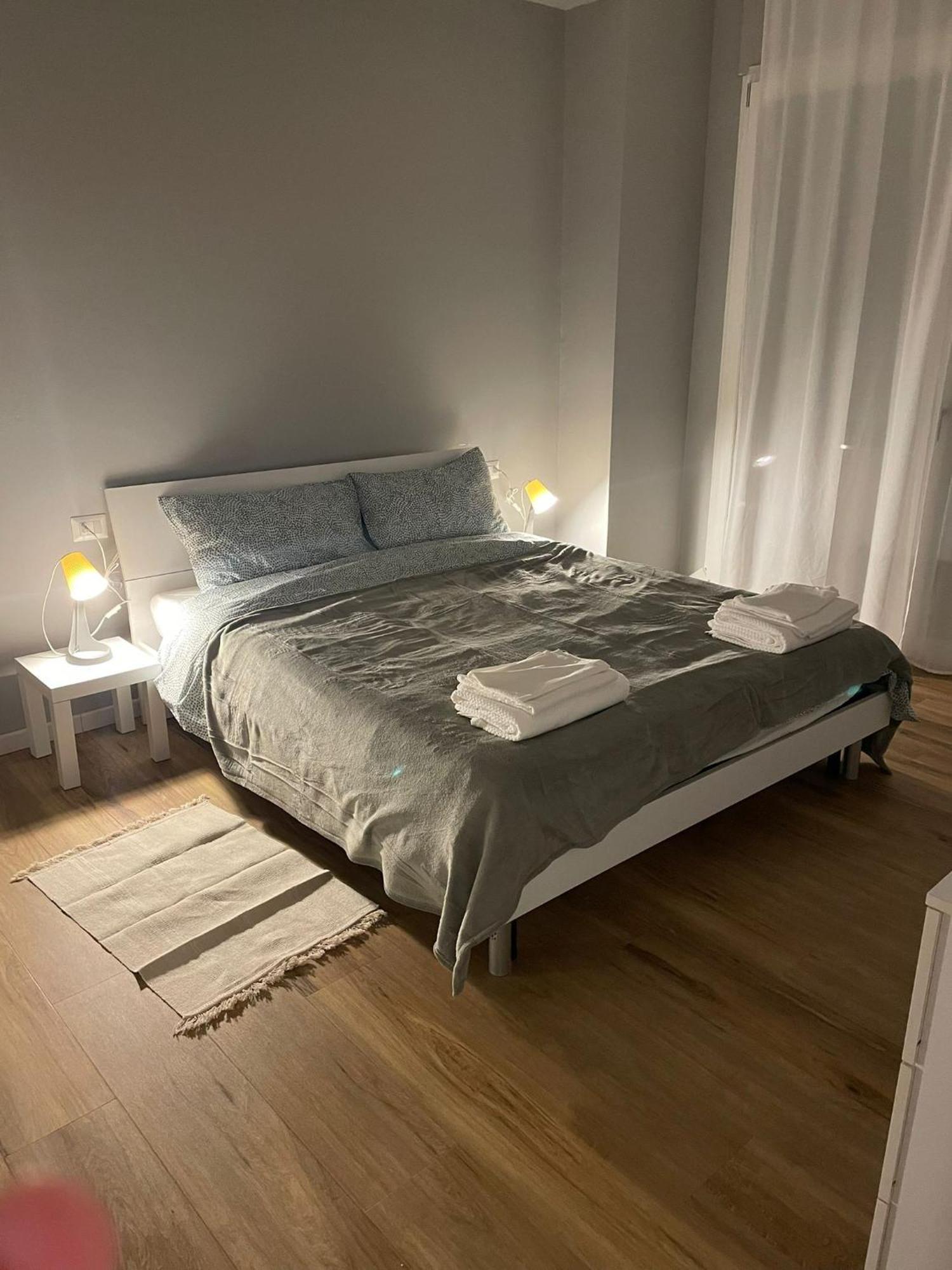 Casa Genny Apartman Gallarate Kültér fotó